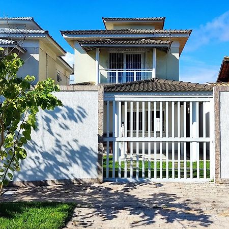 Casa Piscina Em Condominio 5Min Praia Itacoatiara. Niterói Exteriér fotografie