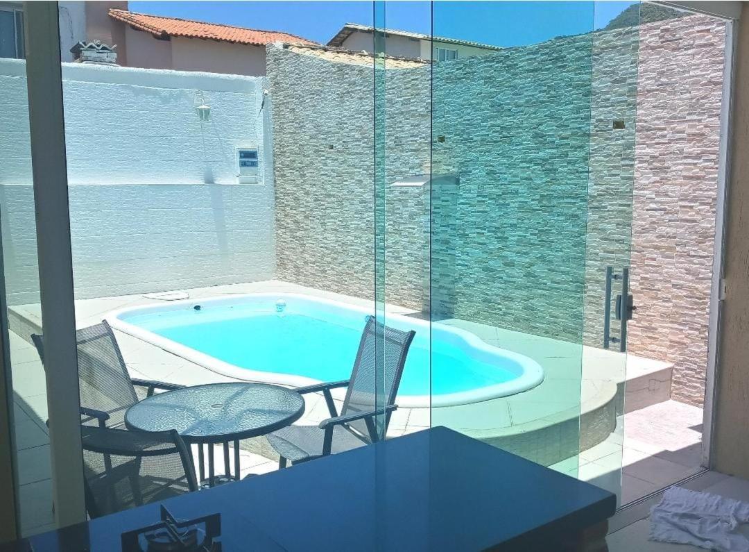 Casa Piscina Em Condominio 5Min Praia Itacoatiara. Niterói Exteriér fotografie