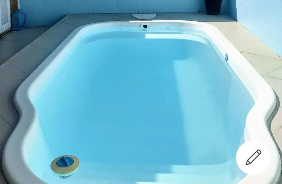 Casa Piscina Em Condominio 5Min Praia Itacoatiara. Niterói Exteriér fotografie
