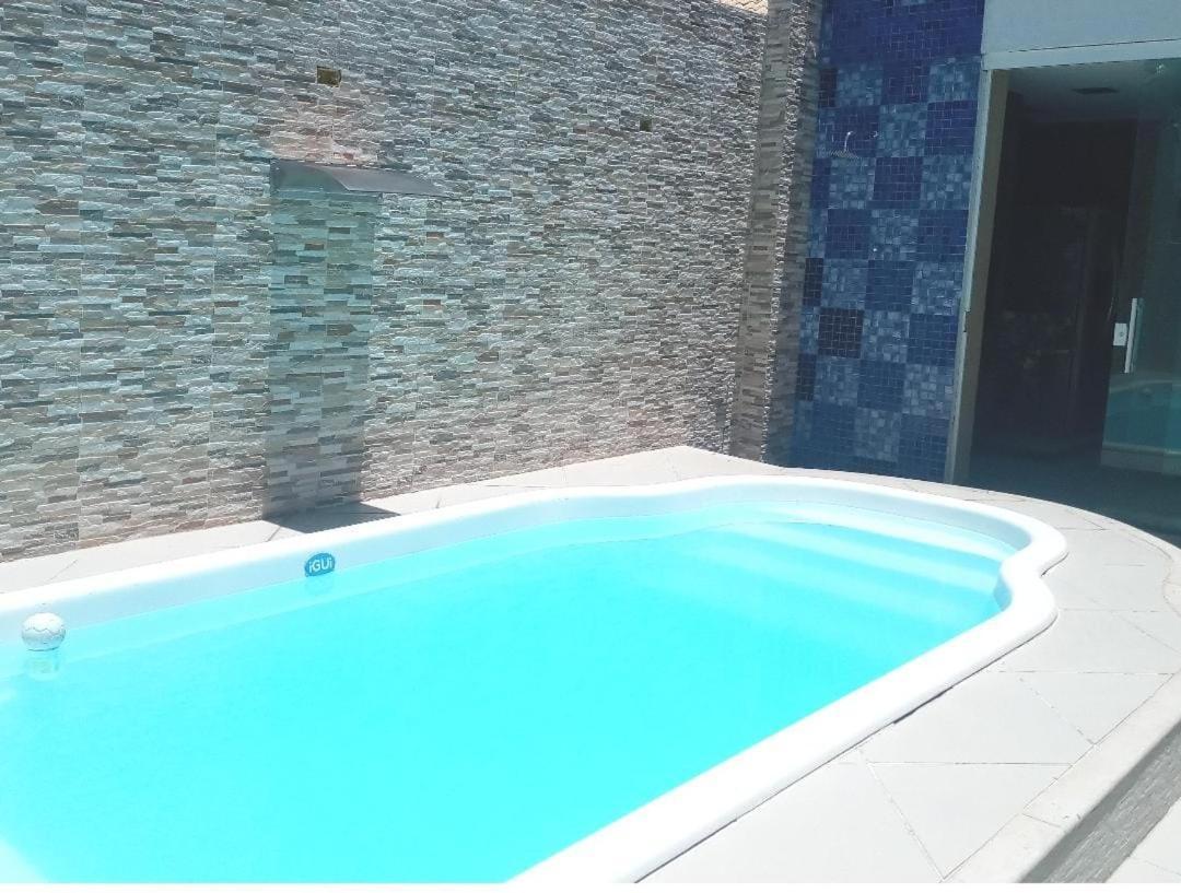 Casa Piscina Em Condominio 5Min Praia Itacoatiara. Niterói Exteriér fotografie