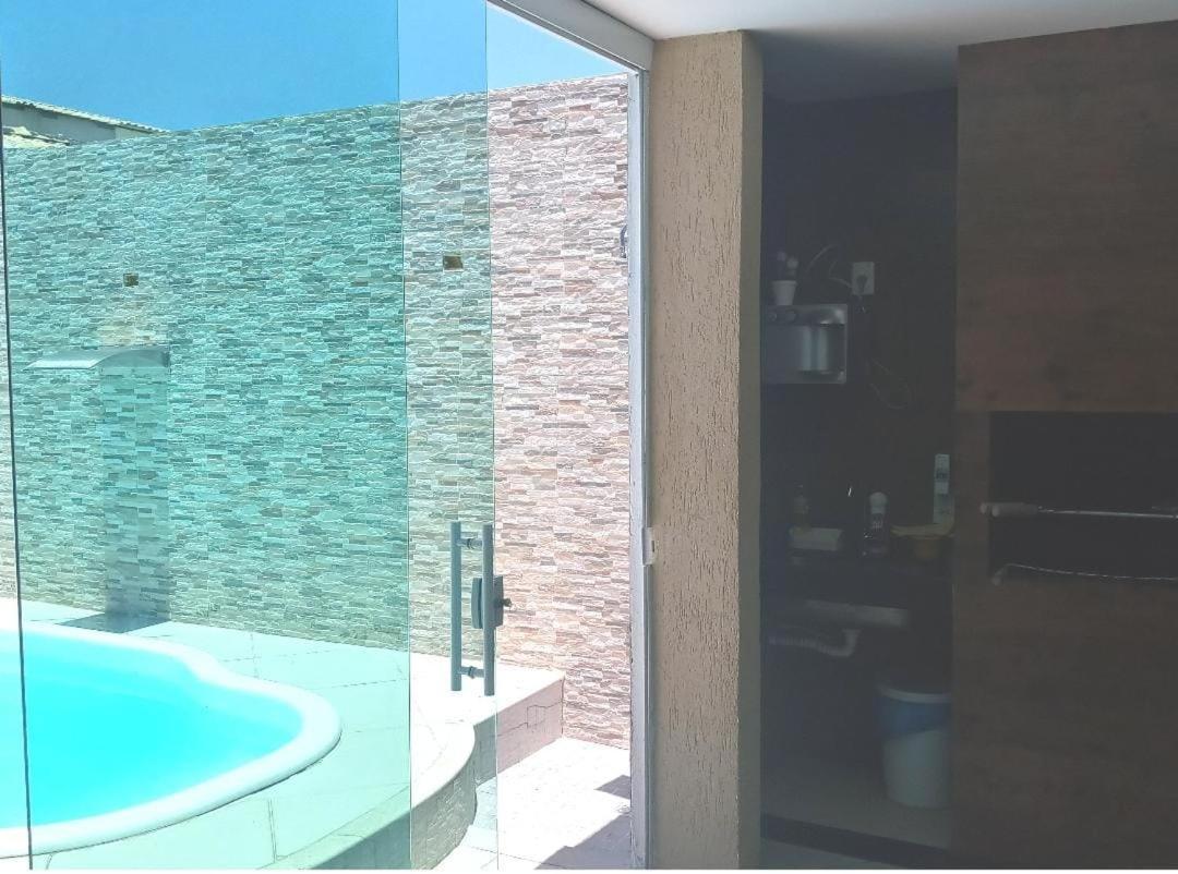 Casa Piscina Em Condominio 5Min Praia Itacoatiara. Niterói Exteriér fotografie