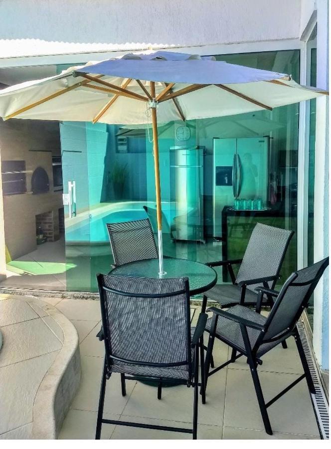 Casa Piscina Em Condominio 5Min Praia Itacoatiara. Niterói Exteriér fotografie