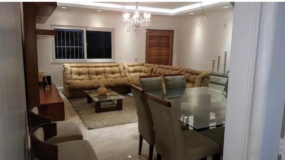 Casa Piscina Em Condominio 5Min Praia Itacoatiara. Niterói Exteriér fotografie