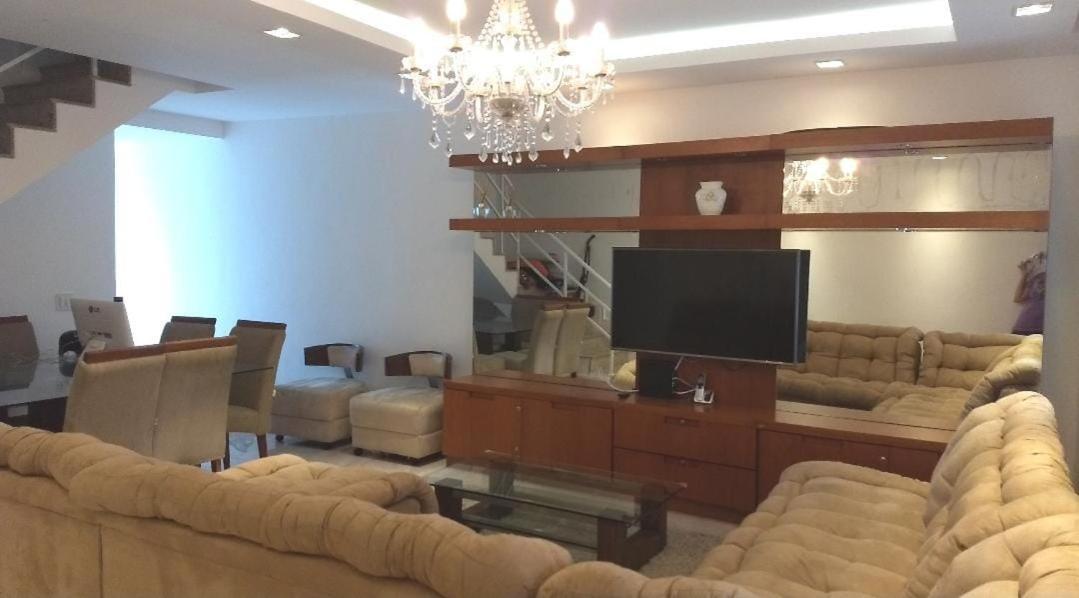 Casa Piscina Em Condominio 5Min Praia Itacoatiara. Niterói Exteriér fotografie