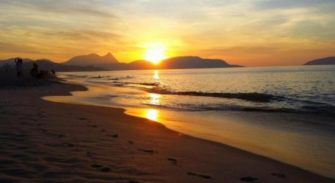 Casa Piscina Em Condominio 5Min Praia Itacoatiara. Niterói Exteriér fotografie