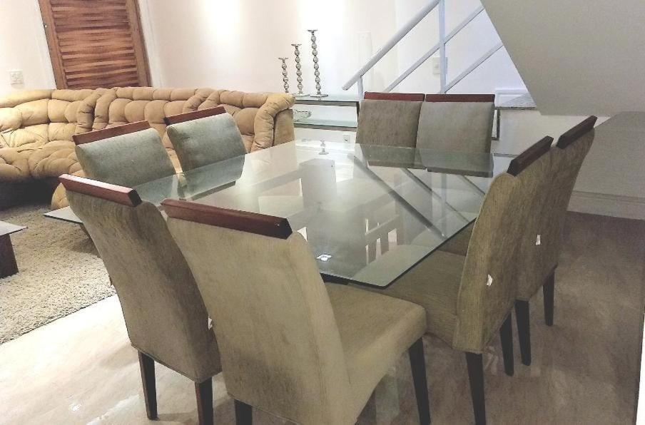 Casa Piscina Em Condominio 5Min Praia Itacoatiara. Niterói Exteriér fotografie