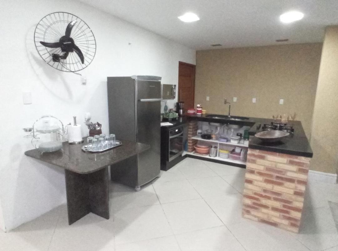 Casa Piscina Em Condominio 5Min Praia Itacoatiara. Niterói Exteriér fotografie