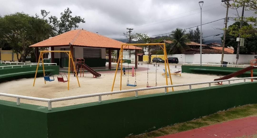 Casa Piscina Em Condominio 5Min Praia Itacoatiara. Niterói Exteriér fotografie