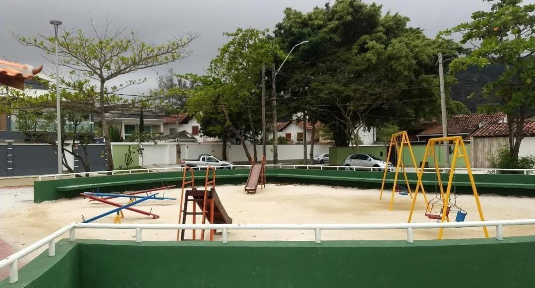 Casa Piscina Em Condominio 5Min Praia Itacoatiara. Niterói Exteriér fotografie
