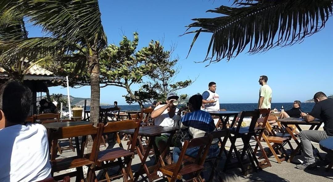 Casa Piscina Em Condominio 5Min Praia Itacoatiara. Niterói Exteriér fotografie