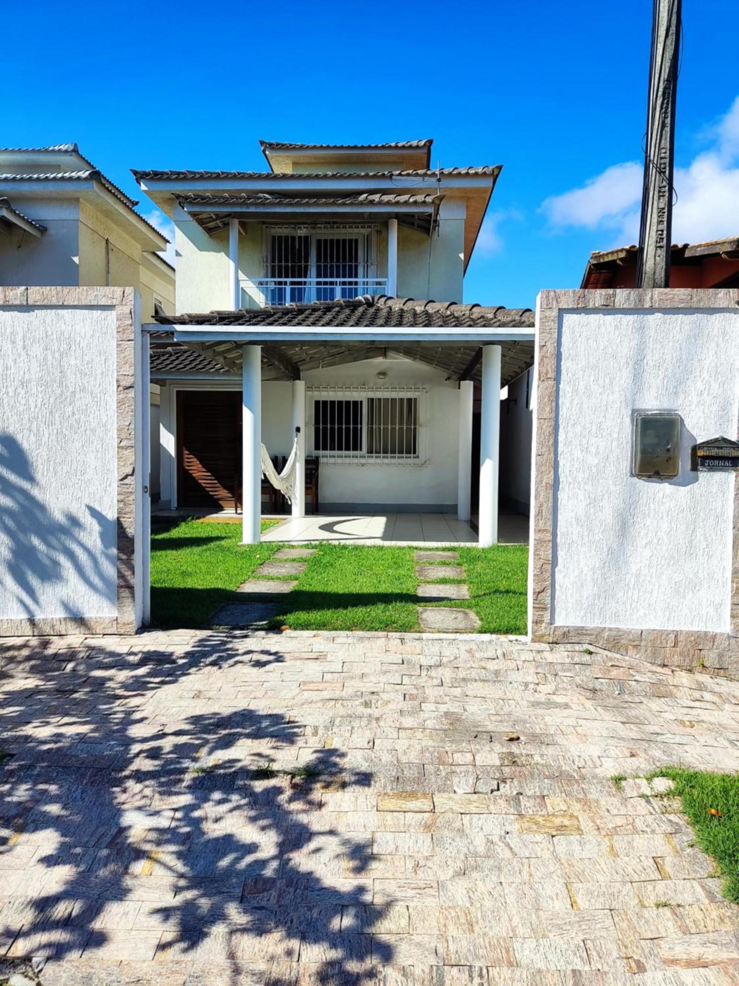 Casa Piscina Em Condominio 5Min Praia Itacoatiara. Niterói Exteriér fotografie